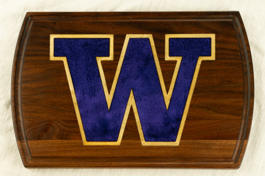 University of Washington Cutting Board