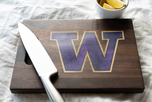 University of Washington Cutting Board