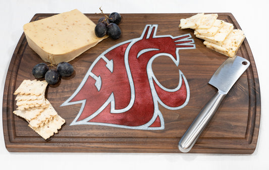 WSU Charcuterie Board