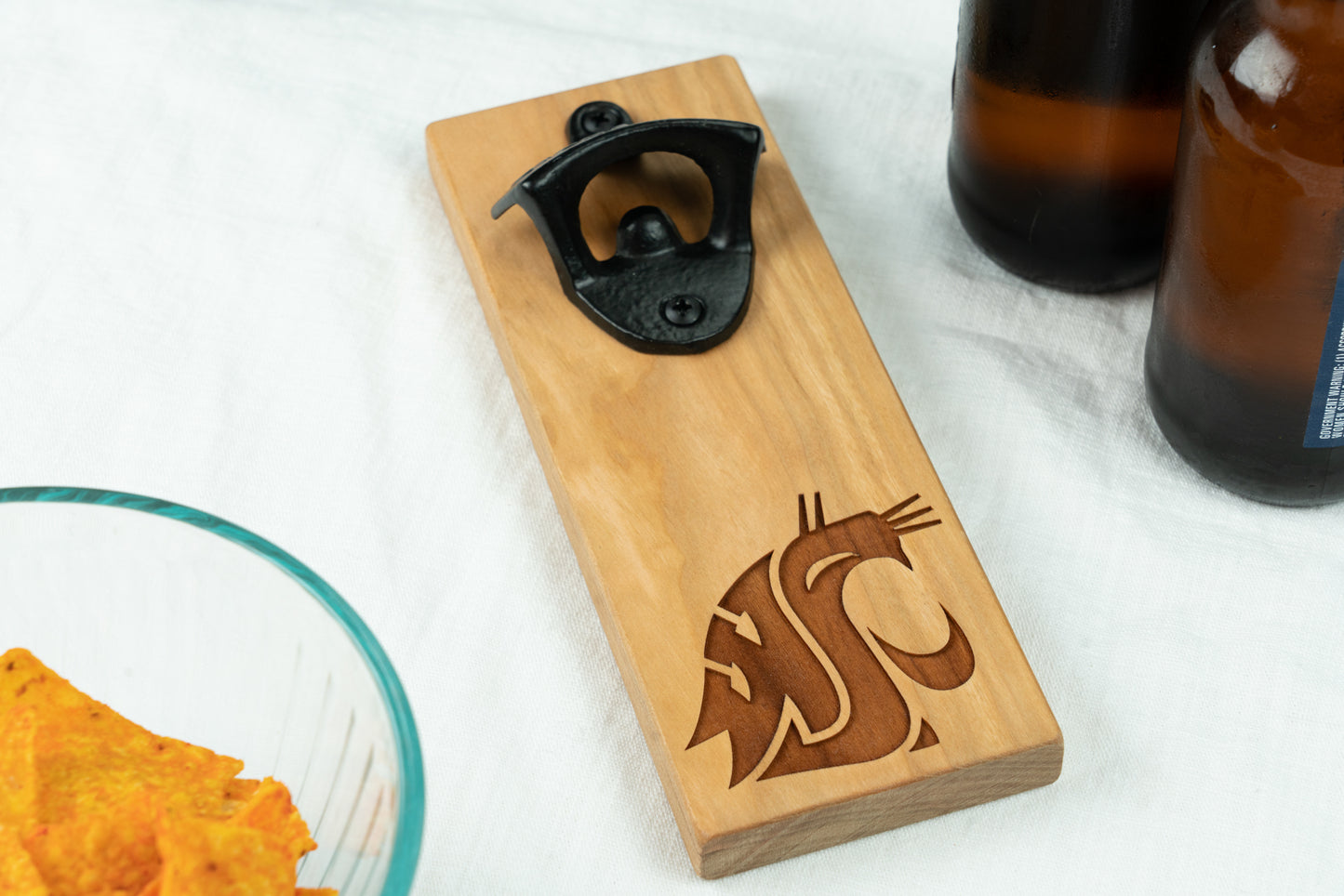WSU Bottle Opener