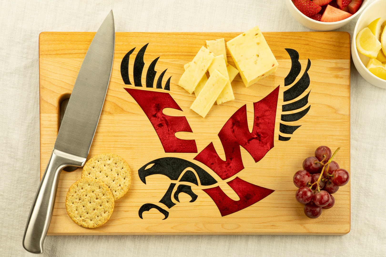 Eastern Eagles Charcuterie Board