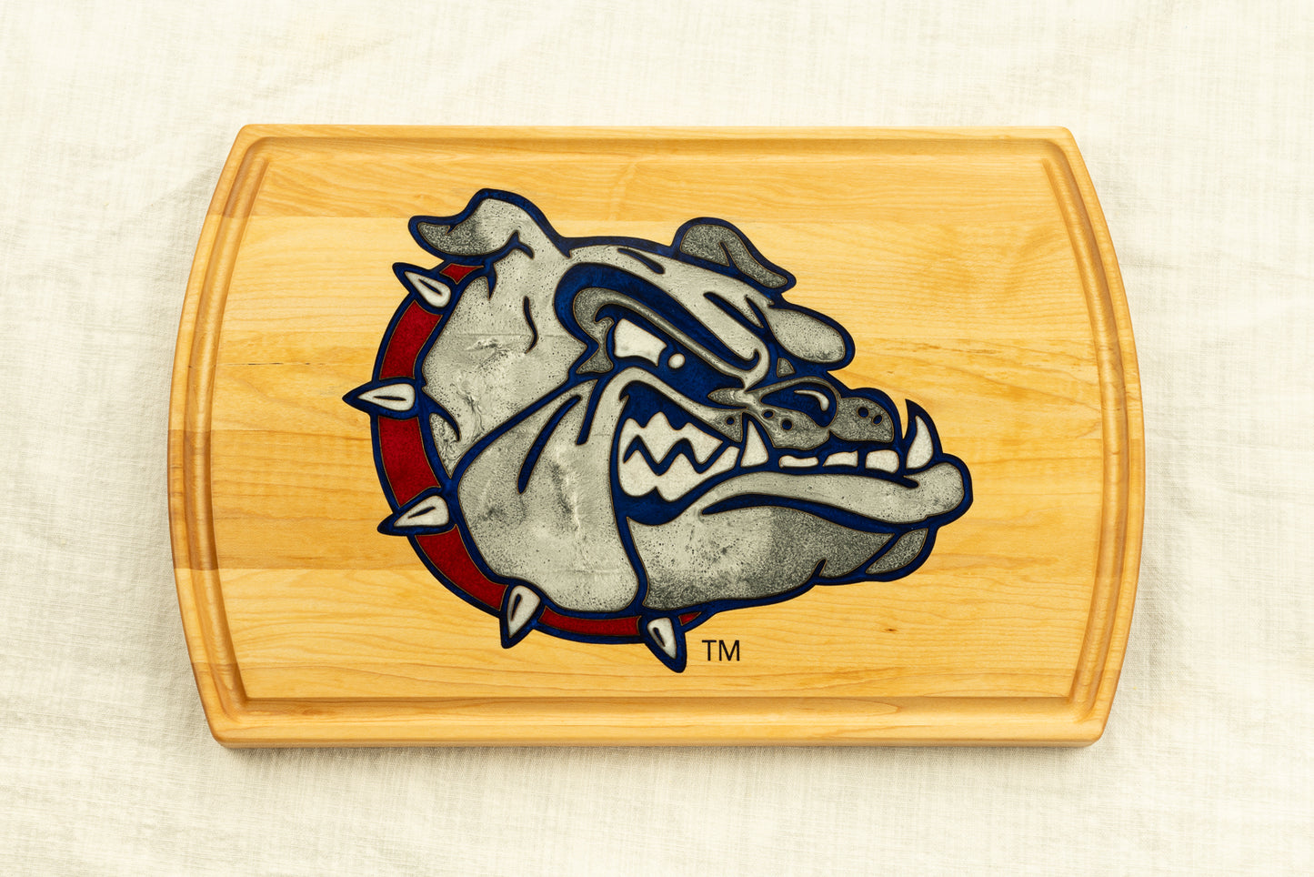 Gonzaga University Cutting Board