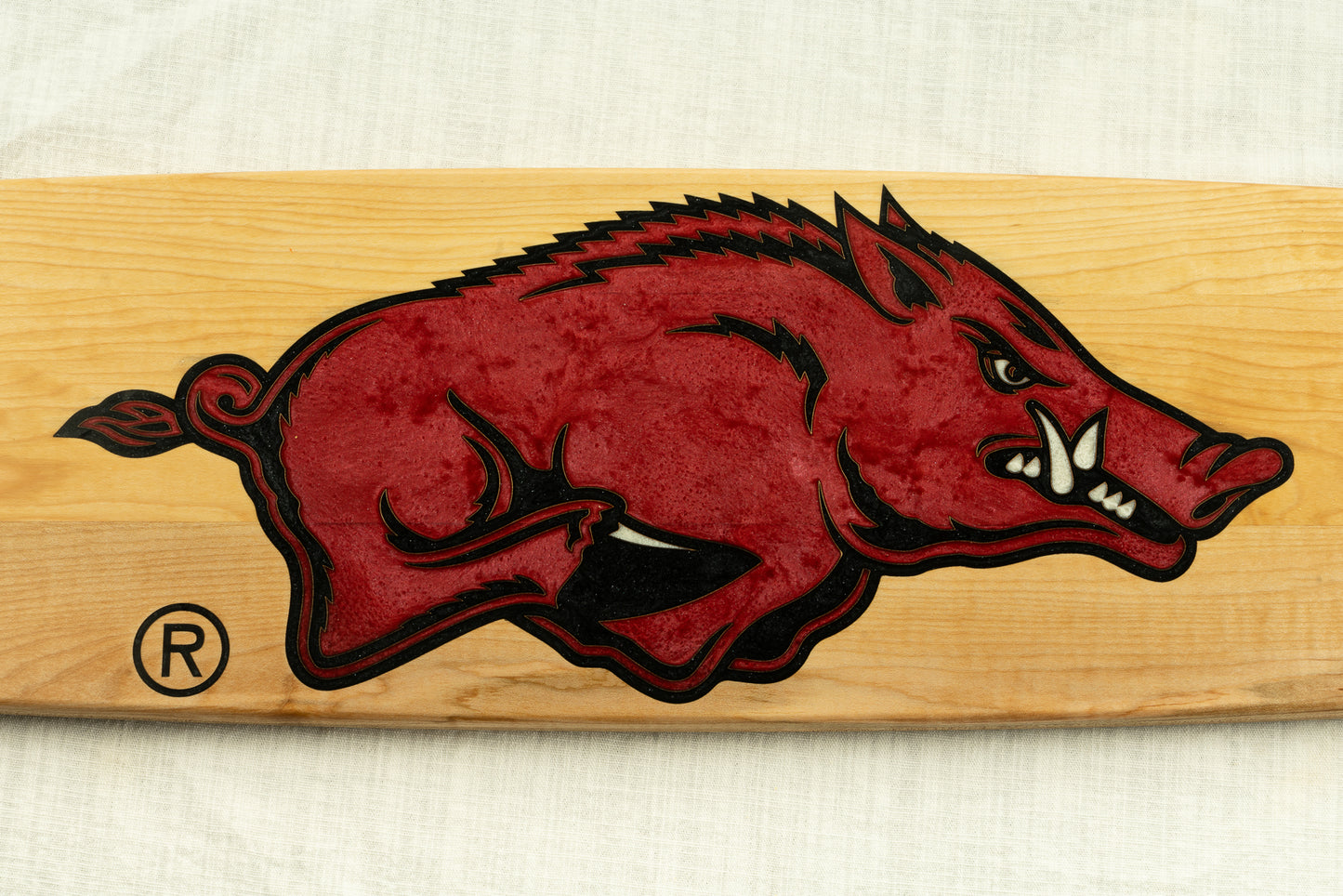 Arkansas Razorbacks Cutting Board