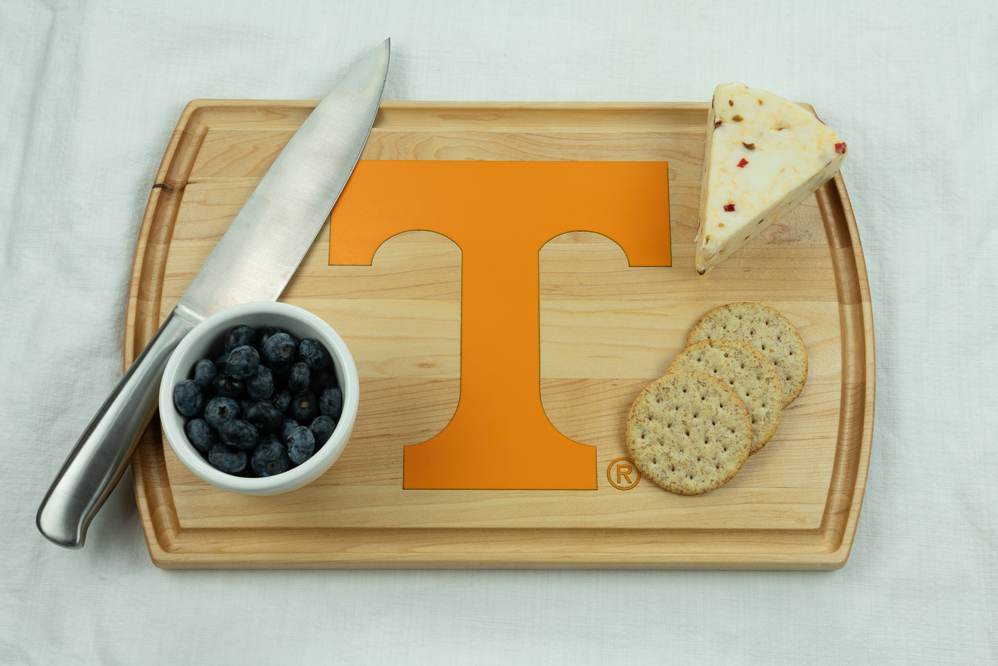 Tennessee Volunteers Cutting Board