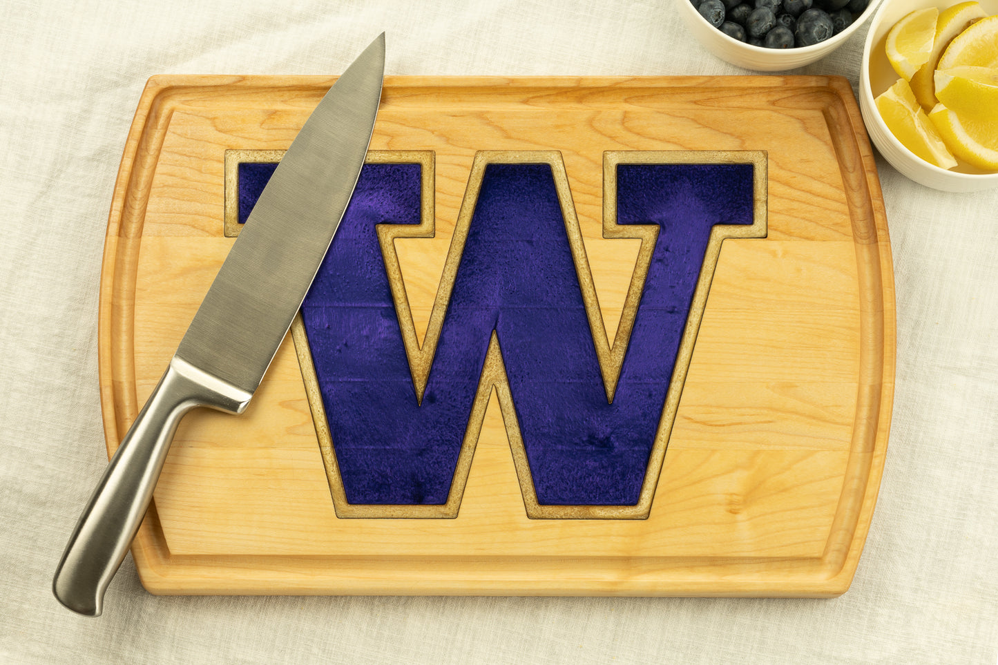 University of Washington Cutting Board