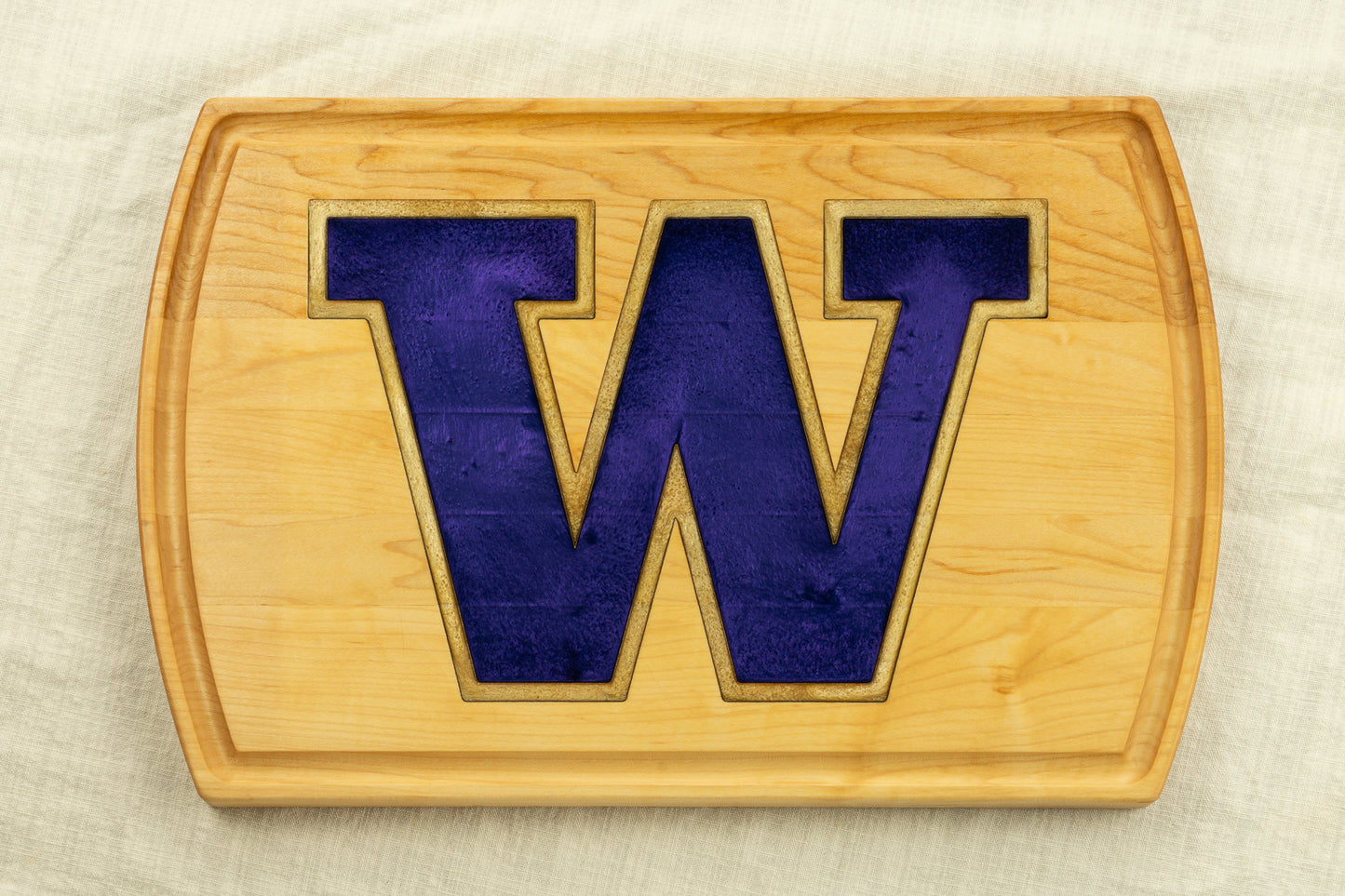 University of Washington Cutting Board