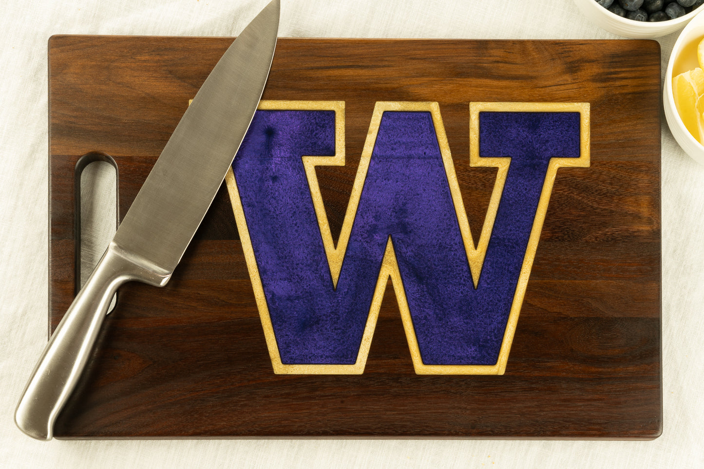 University of Washington Cutting Board