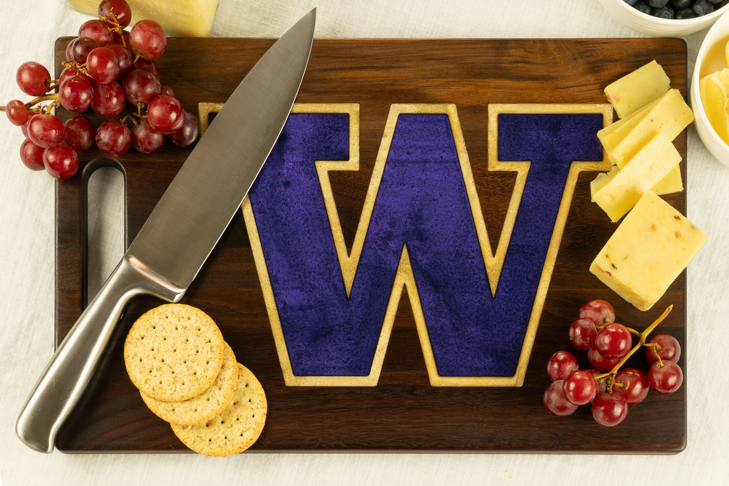 University of Washington Cutting Board