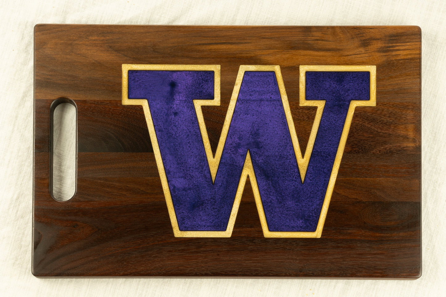 University of Washington Cutting Board