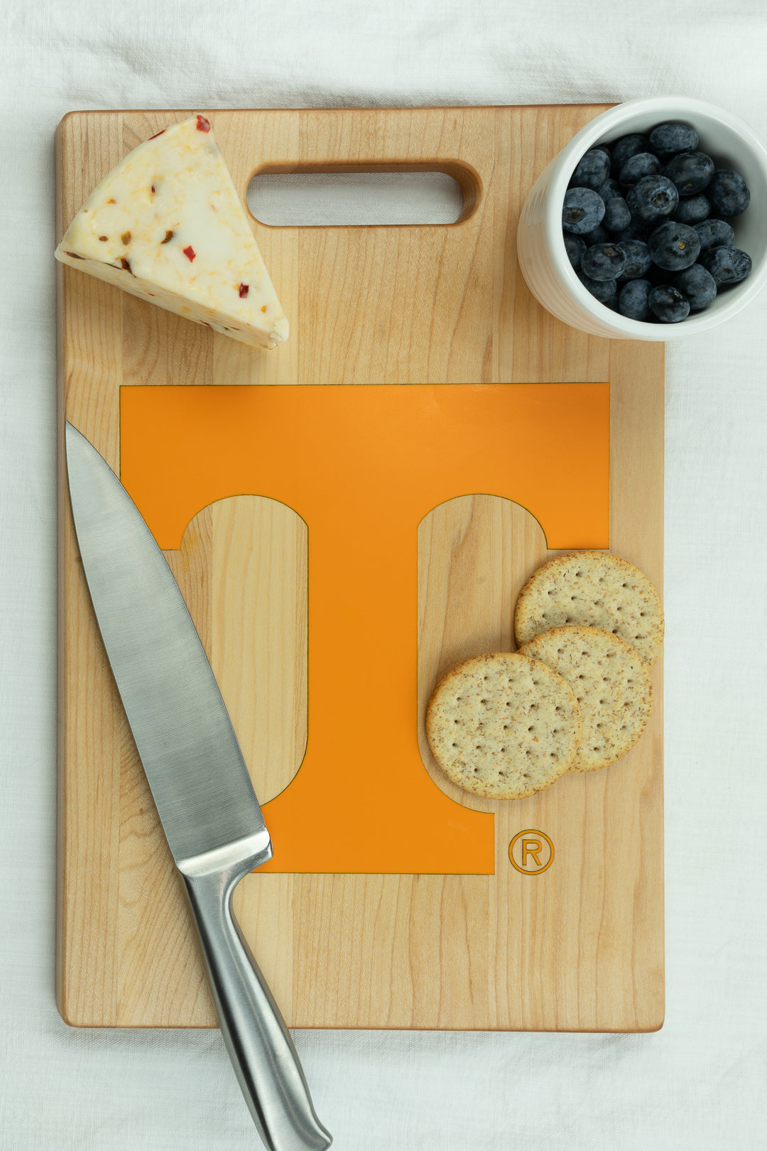 Tennessee Volunteers Cutting Board