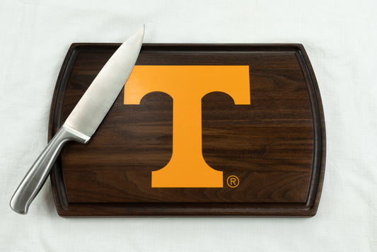 Tennessee Volunteers Cutting Board