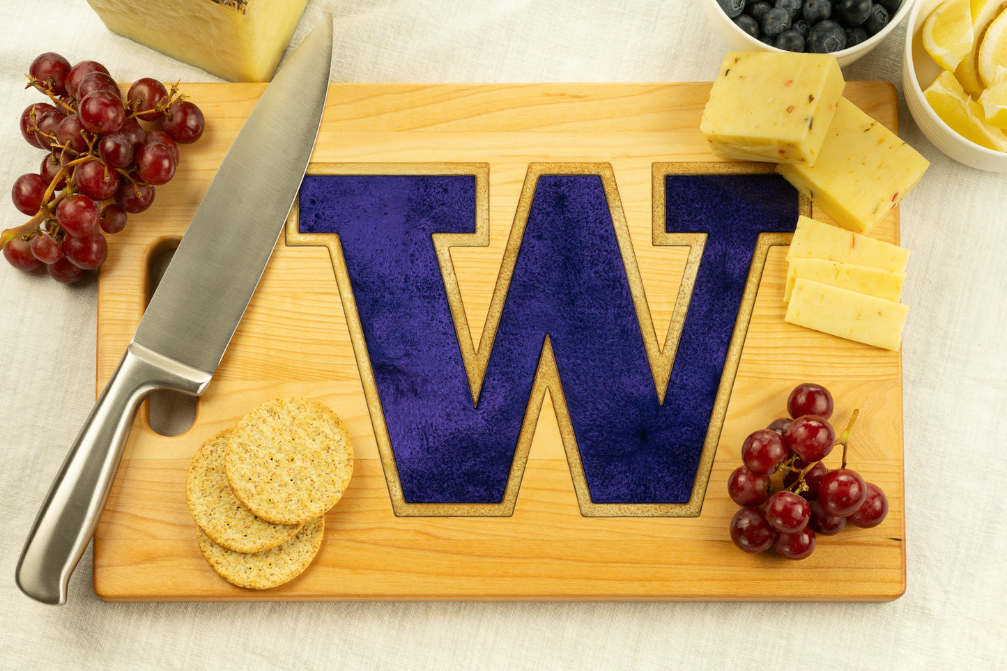 University of Washington Cutting Board