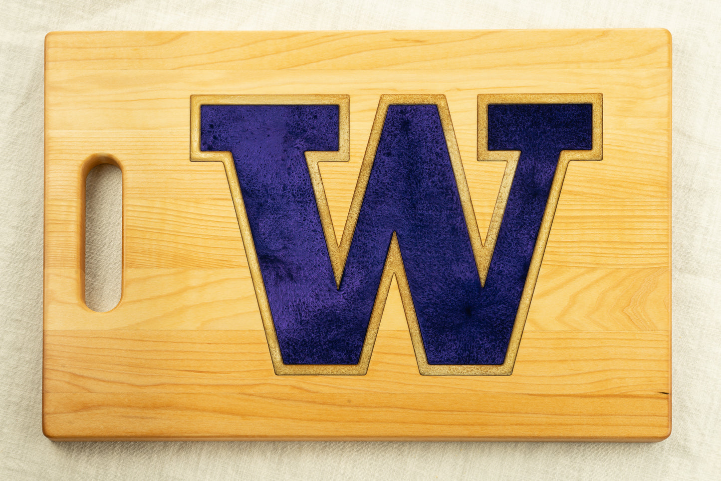 University of Washington Cutting Board