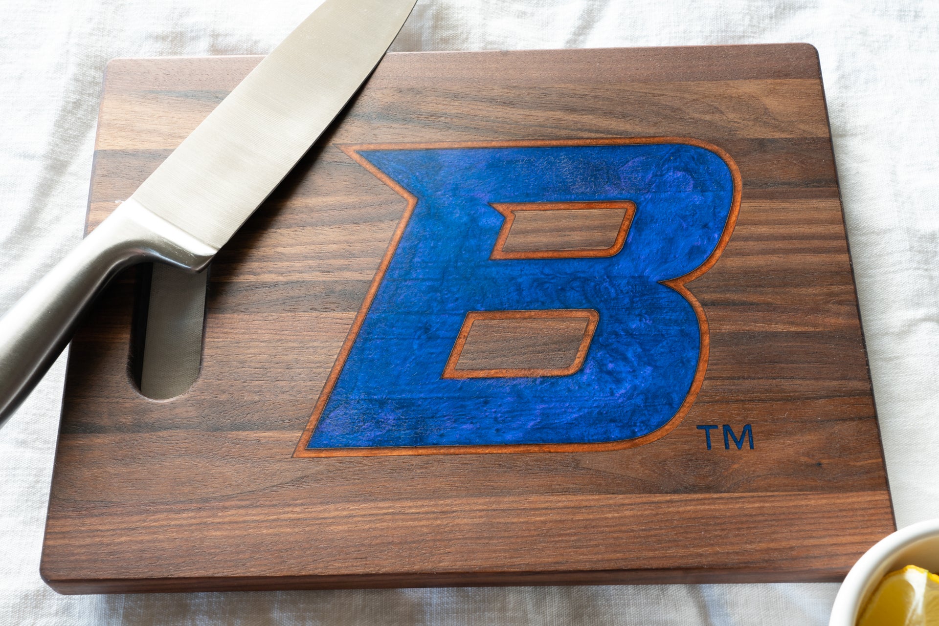 Boise State University Cutting Board