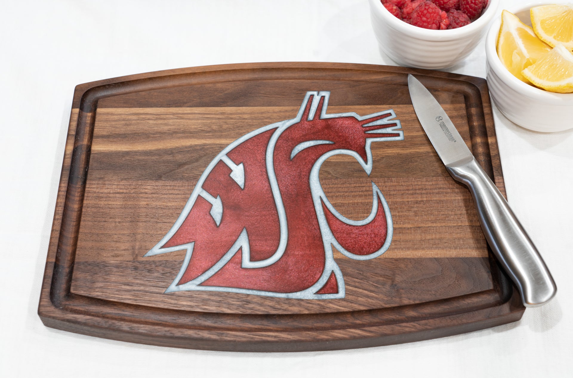Cougs Cutting Board