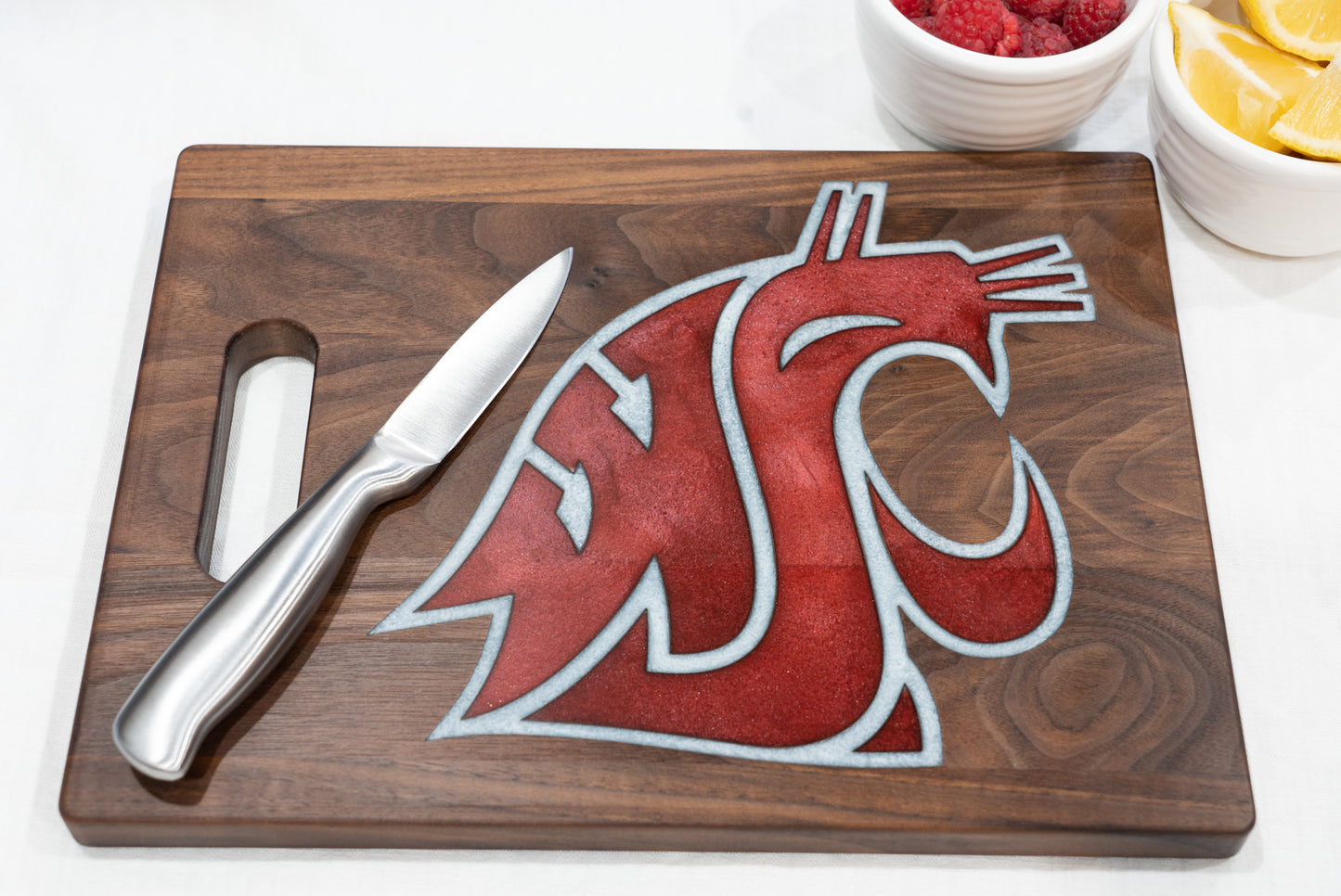 Washington State University Cutting Board